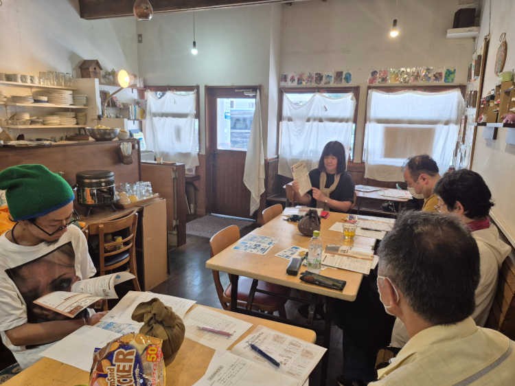 ことば♡カフェ（昭和）