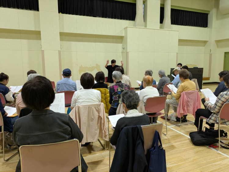 まちなかサロンメリーさんのひつじ