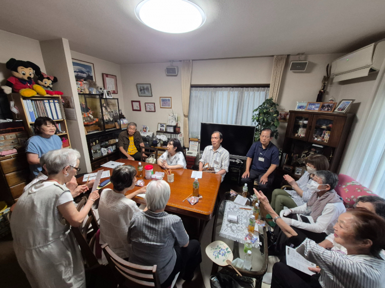 まちなかサロン仄仄(ほのぼの)