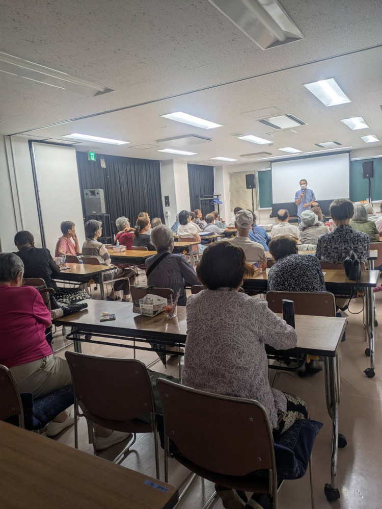 みま～も桃園シアター