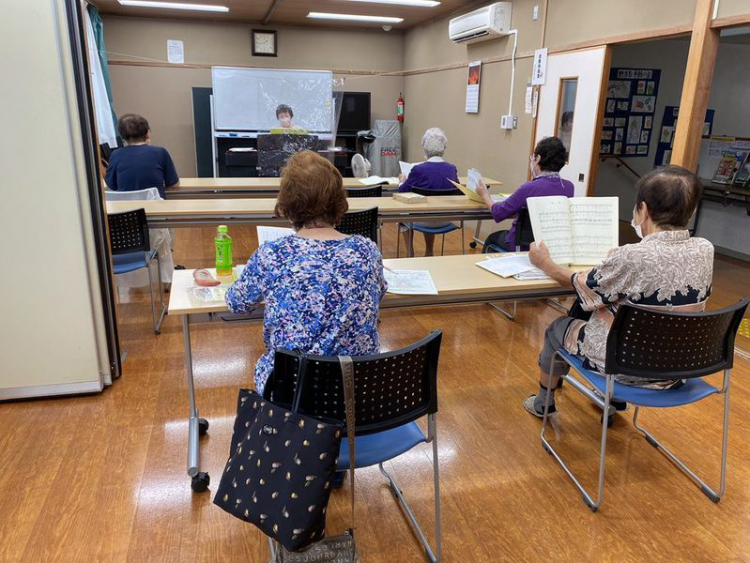 野方童謡を歌う会