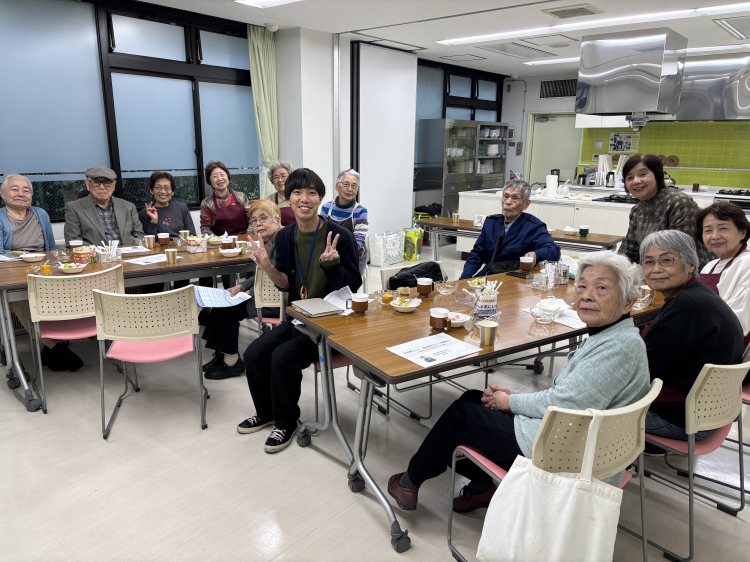 まちなかサロン段暖