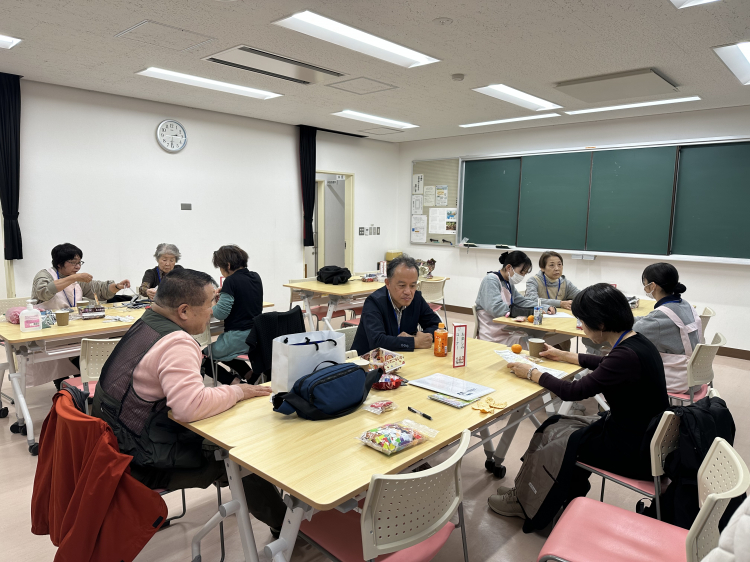カフェ陽だまりの輪中野（若年認知症家族会陽だまりの輪）