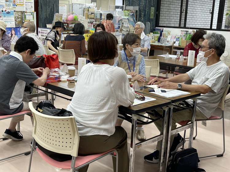 カフェ陽だまりの輪（若年認知症家族会陽だまりの輪）