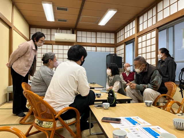 やよいの縁側