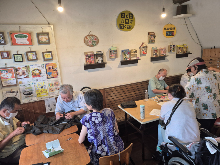 まちのエンガワ