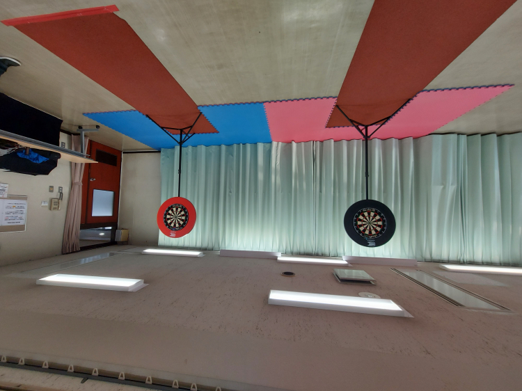 NABEYOKO ダーツの会