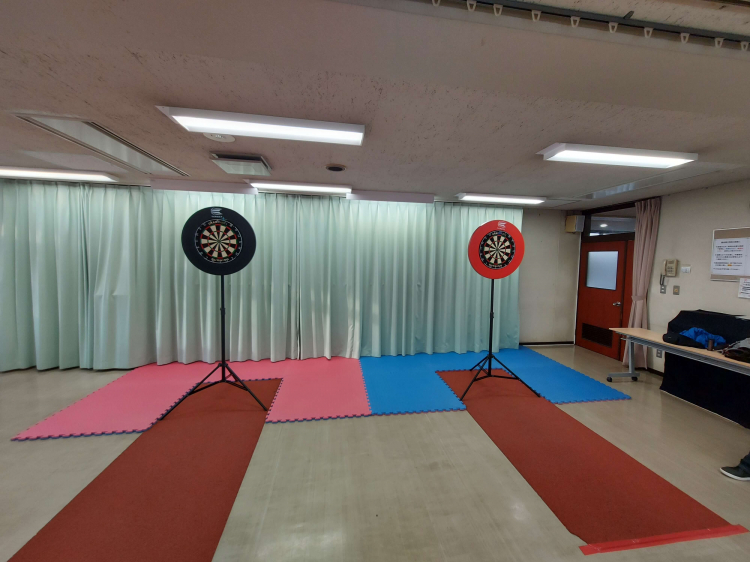 NABEYOKO ダーツの会