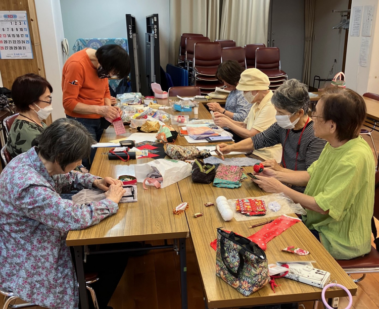 手作り友の会ラスカル