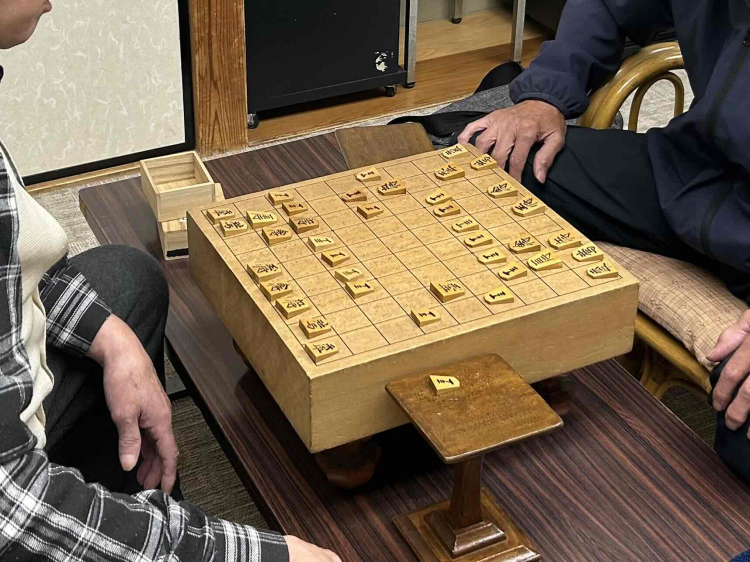 囲碁・将棋
