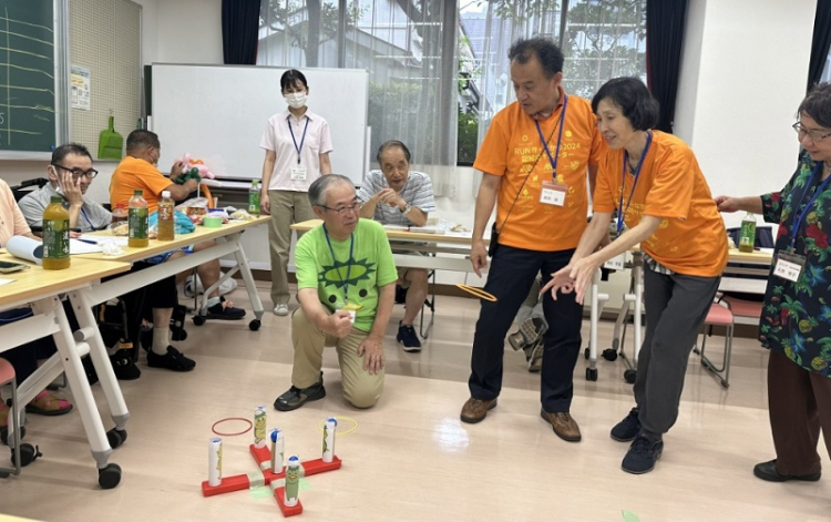 若年性認知症家族会交流会