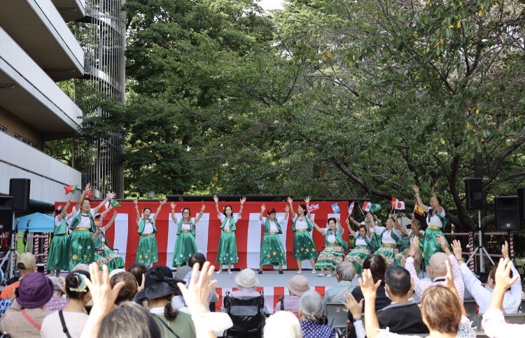 中野区手話リズムダンス協会