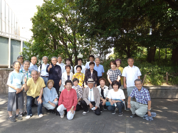 なかの生涯学習サポーターの会